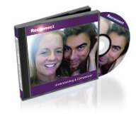 Reconnect 2 cover - Kim & Steve Cooper smiling