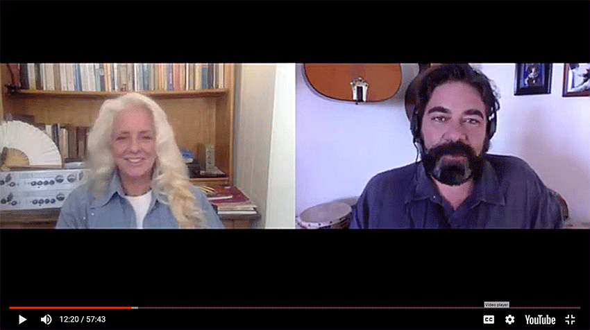 Kim and Steve podcast preview